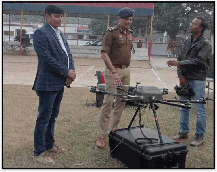 IG Range Ayodhya