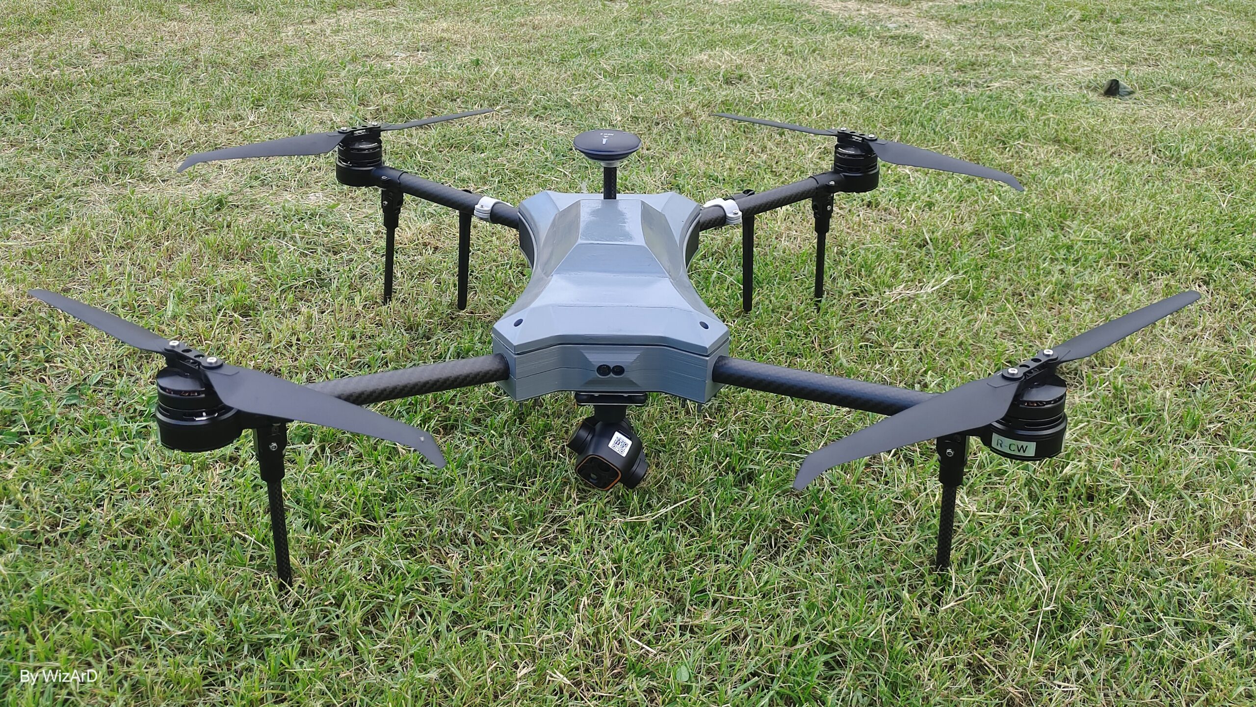 Modular Quadcopter