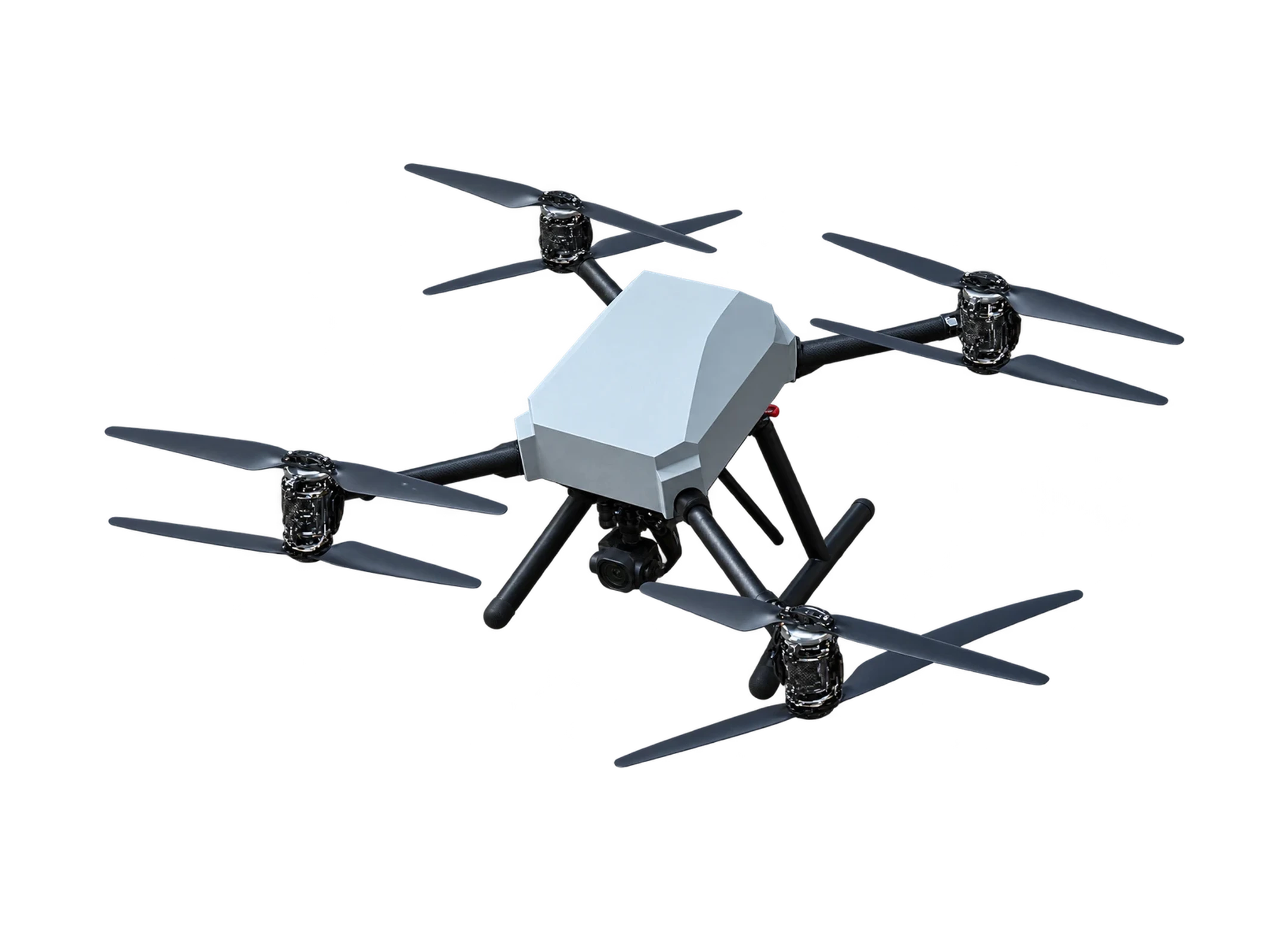 Octa-T100 · aircraft studio illustration